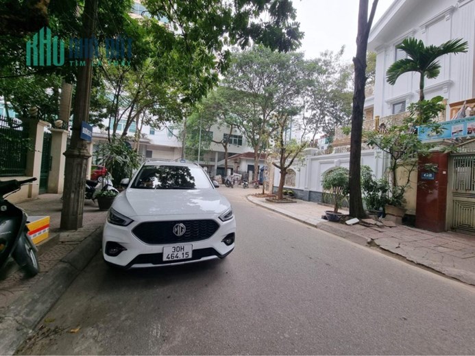 Bán biệt thự - kinh doanh - khu làng Quốc tế Thăng Long - Tô Hiệu - cực vip - 200m2 - 43.5 tỷ