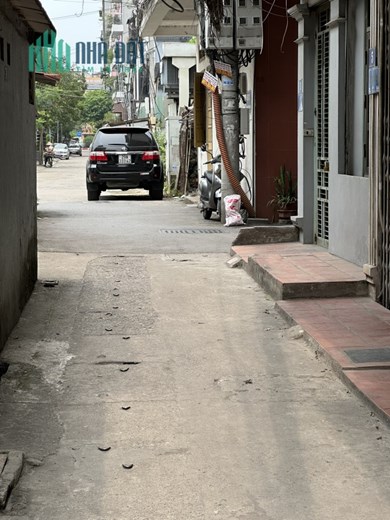 Cần bán nhà ô tô đỗ tại 23 Nguyễn khuyến - Văn Quán cực đẹp