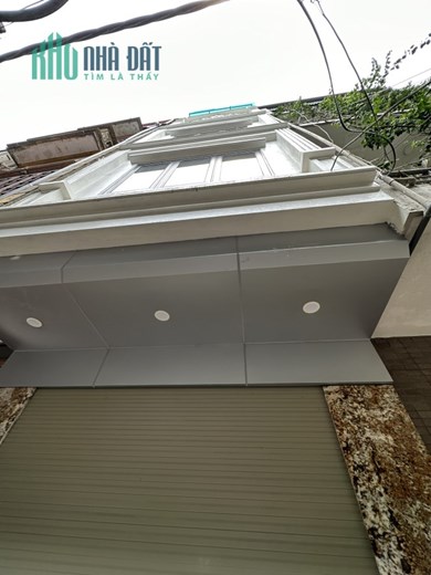 Cần bán nhà ô tô đỗ tại 23 Nguyễn khuyến - Văn Quán cực đẹp