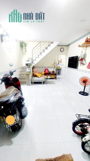 💚 BÌNH CHÁNH VÕ VĂN VÂN - GIÁP BÌNH TÂN - NHÀ 2 TẦNG 36M2 CHỈ 1.6 TỶ.