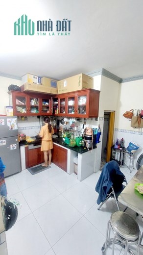 💚 BÌNH CHÁNH VÕ VĂN VÂN - GIÁP BÌNH TÂN - NHÀ 2 TẦNG 36M2 CHỈ 1.6 TỶ.