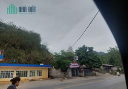 Cần bán lô đất tại tổ dân phố Chu, phường Trung Minh. Tp Hòa Bình.