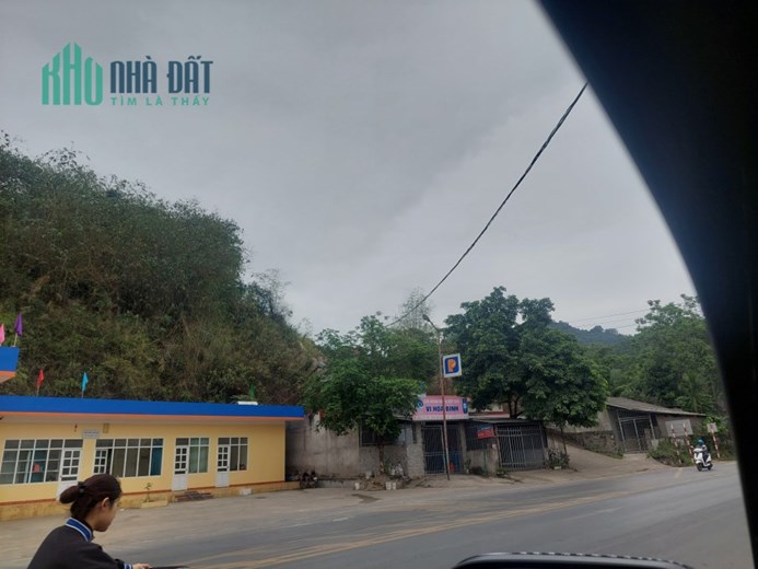 Cần bán lô đất tại tổ dân phố Chu, phường Trung Minh. Tp Hòa Bình.