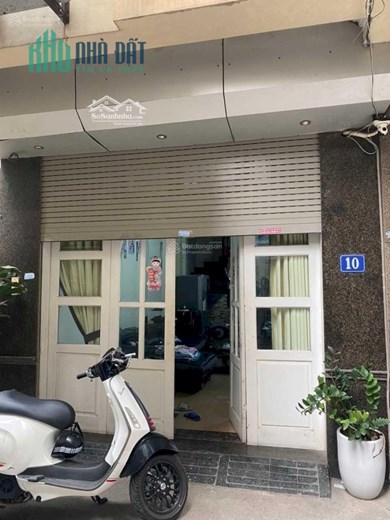 Chính chủ bán nhà phân lô Đầm Trấu,Dt 57m2 x 5 tầng ô tô vào tận nhà 11,3 tỷ