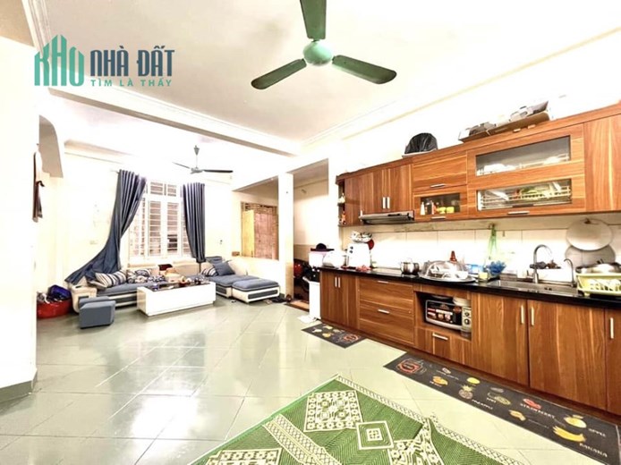Sốc! Bán nhà Võ Thị Sáu, Bạch Mai 55m x4T nhỉnh 3 tỷ nhà đẹp sổ đỏ TT Hai Bà Bách Khoa