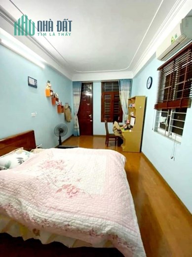 Bán Nhà Khương Hạ 35mx5T-Lô Góc-Ô tô qua nhà-Cách phố 50m-Vừa ở vừa KD giá 4 tỷ hơn