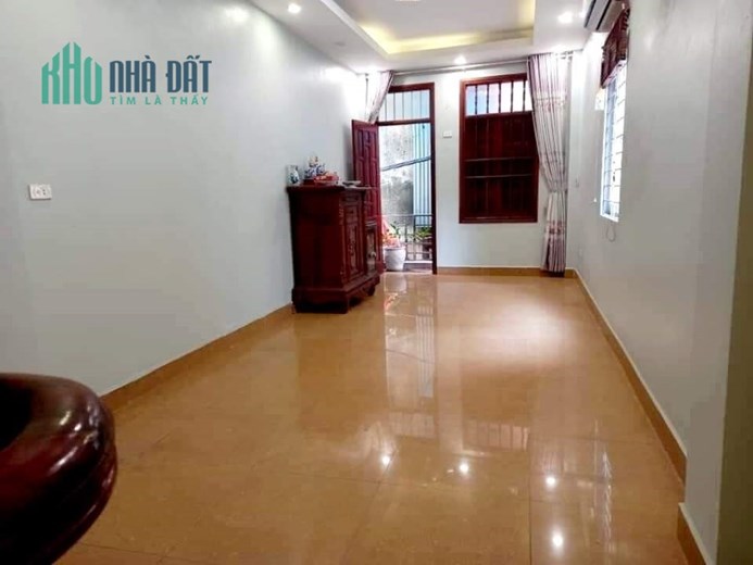 Bán Nhà Khương Hạ 35mx5T-Lô Góc-Ô tô qua nhà-Cách phố 50m-Vừa ở vừa KD giá 4 tỷ hơn