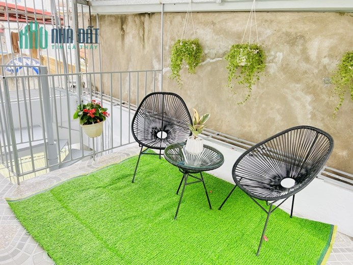 Bán nhà riêng 4 tầng 3 ngủ, nhà đẹp ở ngay tại Mễ Trì Hạ, Nam Từ Liêm, chỉ nhỉnh 4 tỷ.