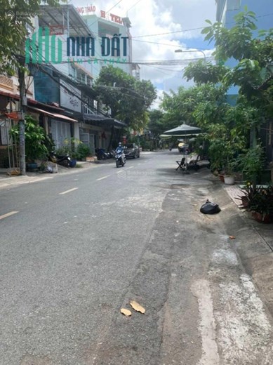 BÁN NHÀ ĐƯỜNG LÊ CÔNG PHÉP 4X14, 4 TẦNG, 4.8 TỶ.