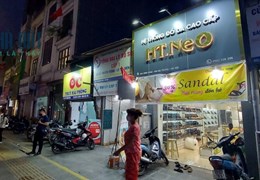 Bán nhà mặt phố Minh Khai, Hai Bà Trưng. 53m2. LH: Địa Thủy Sư Trần Thọ 0906299843