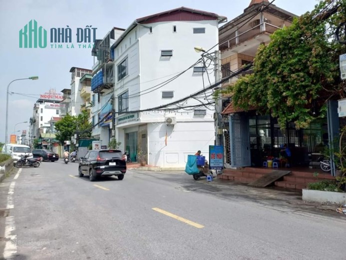 BÁN ĐẤT MẶT NGÕ LÂM DU 105/115M2 MT 7M OTO TRÁNH KINH DOANH VP 17 TỶ