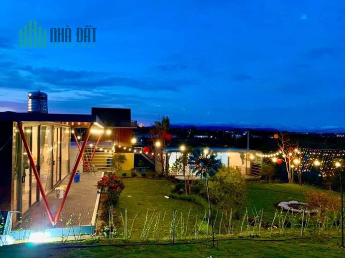 Căn Homestay nghĩ dưỡng Bảo Lộc  1.6 tỷ /căn.Damri city Bảo Lộc