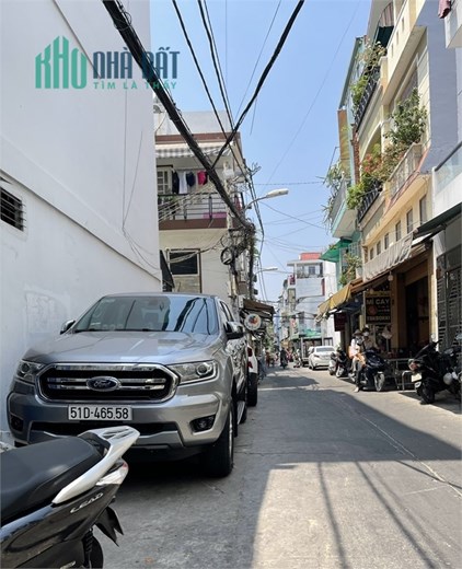 Chủ gấp bán - tổng giảm 1.4 tỷ- HXH6m Đinh Tiên Hoàng Bình Thạnh - 3 TẦNG - 33m2 - CHỈ CÒN 4 TỶ xíu