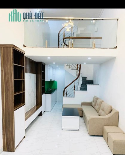 Bán Nhà Mặt Ngõ Thông Kinh Doanh - Ô tô Qua Nhà - Nhà Mới Đẹp Full Nội Thất 
Tam Trinh, Phường Yên
