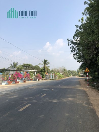 Kẹt tiền cần bán mảnh vườn siêu đẹp tại Châu Thành – Tây Ninh