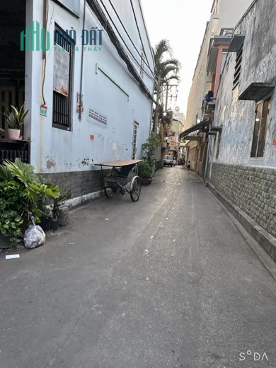 Chủ ngộp bạn giảm 500tr, chỉ còn 3.8t, 4 tầng BTCT, HXH Bùi Thị Xuân