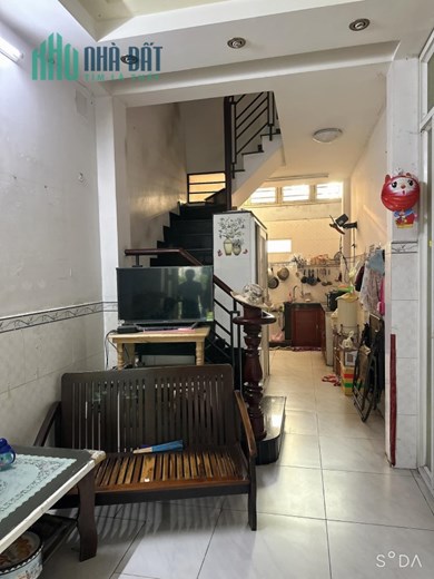 Chủ ngộp bạn giảm 500tr, chỉ còn 3.8t, 4 tầng BTCT, HXH Bùi Thị Xuân