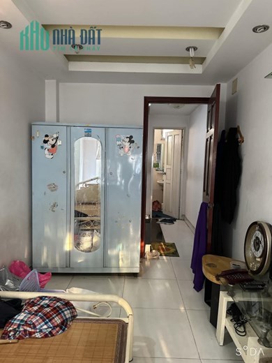 Chủ ngộp bạn giảm 500tr, chỉ còn 3.8t, 4 tầng BTCT, HXH Bùi Thị Xuân