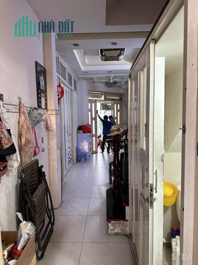 Chủ ngộp bạn giảm 500tr, chỉ còn 3.8t, 4 tầng BTCT, HXH Bùi Thị Xuân