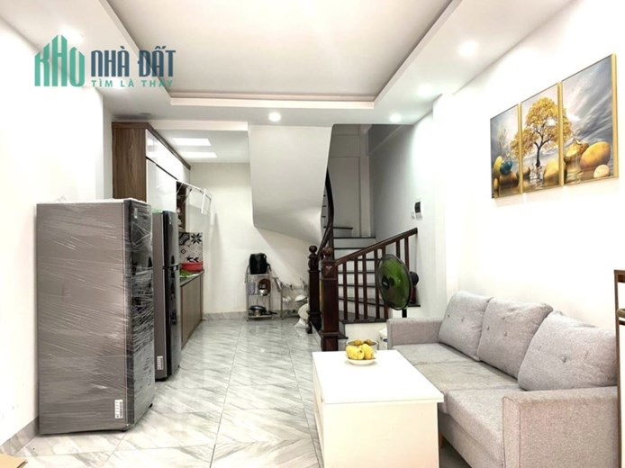 BỒ ĐỀ, NGÕ Ô TÔ, NHÀ ĐẸP 6 TẦNG, 4 NGỦ, GẦN HỒNG TIẾN, HỒ ĐIỀU HOÀ, KHU VỰC CỰC CHẤT.