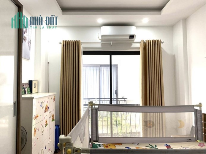 BỒ ĐỀ, NGÕ Ô TÔ, NHÀ ĐẸP 6 TẦNG, 4 NGỦ, GẦN HỒNG TIẾN, HỒ ĐIỀU HOÀ, KHU VỰC CỰC CHẤT.