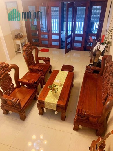 XE HƠI VÔ NHÀ, 91m2 Huỳnh Văn Bánh, NGANG 5M, 4 Tầng tặng nội thất, 16 TỶ TL