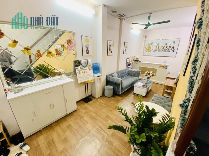 Mình cần Nhượng Spa hoặc Nhượng Mặt Bằng kinh doanh Spa ở Huỳnh Thúc Kháng