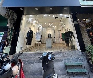 CHO THUÊ LẠI CỬA HÀNG 50M2 PHÍ CỰC MỀM, TRÊN PHỐ KIM MÃ. HÀ NỘI