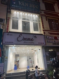 CHO THUÊ LẠI CỬA HÀNG 50M2 PHÍ CỰC MỀM, TRÊN PHỐ KIM MÃ. HÀ NỘI