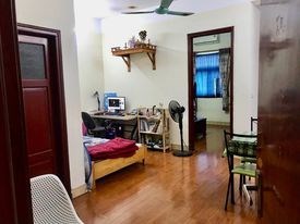 Siêu rẻ Chung cư Đặng xá 47m 1 pn,1pk, 1 wc giá 960 triệu