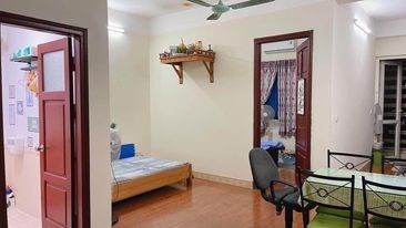 Siêu rẻ Chung cư Đặng xá 47m 1 pn,1pk, 1 wc giá 960 triệu