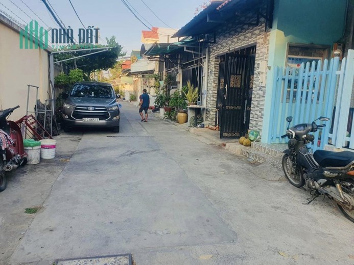 HẺM XE HƠI - KHU VỰC DÂN TRÍ -DT 55M-ĐÀO TÔNG NGUYÊN-NHÀ BÈ-GIÁ 3TỶ150TR