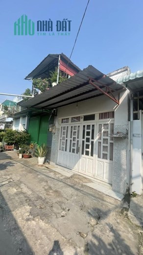 HẺM XE HƠI - KHU VỰC DÂN TRÍ -DT 55M-ĐÀO TÔNG NGUYÊN-NHÀ BÈ-GIÁ 3TỶ150TR