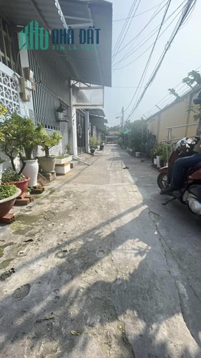 HẺM XE HƠI - KHU VỰC DÂN TRÍ -DT 55M-ĐÀO TÔNG NGUYÊN-NHÀ BÈ-GIÁ 3TỶ150TR