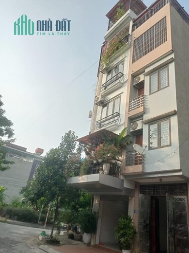 Bán nhà Phố Viên Đại Học Mỏ, nhà 2 mặt ngõ kinh doanh cho thuê 15tr/th  65m2   MT 8m  4.6 tỷ.