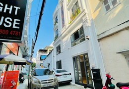 Bán Nhà Khu VIP Cán Bộ Nguyễn Văn Đậu p6 Bình Thanh Ô TÔ Đỗ Trong Nhà 4x17m 3 Tấm Nhỉnh 9 Tỷ TL
