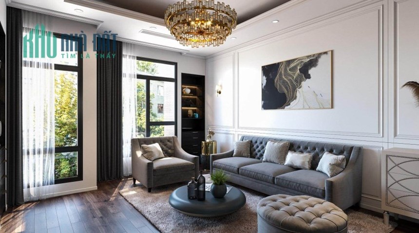 Mặt phố Lò Đúc - Căn góc 2 thoáng vĩnh viễn - Diện tích 52m2, 4 tầng - Nội thất đẳng cấp.