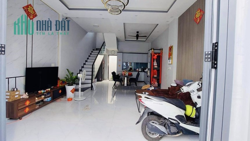 Gia chủ chuyển nơi ở cần bán nhà KDC The Sun Residence Đào Tông Nguyên, TT Nhà Bè, H.Nhà Bè.DT 50m.