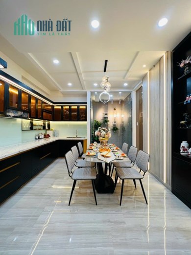 Giảm Hơn 1 Tỷ ! Sát Mặt Tiền Nguyễn Cửu Vân p17 Bình Thạnh 2 Xe Tải Tránh 2 Tấm 5x15m2 Chỉ 12 Tỷ TL