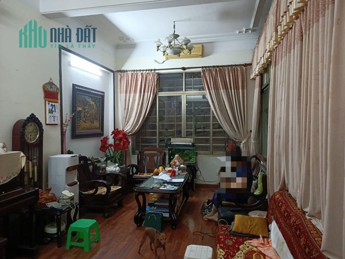 Bán nhà 2 mặt ngõ, Lô góc, 2 Nhà ra Ô tô tải tránh, Sổ đỏ nở hậu, Trung tâm Hai Bà Trưng