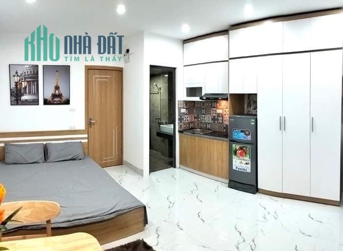 SIÊU DÒNG TIỀN GỐC ĐỀ - 6 TẦNG THANG MÁY - 10 PHÒNG KHÉP KÍN FULL ĐỒ - 11,3 TỶ