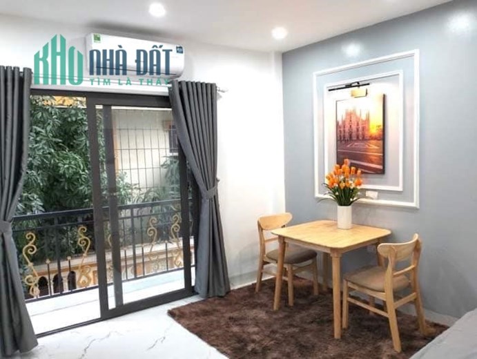 SIÊU DÒNG TIỀN GỐC ĐỀ - 6 TẦNG THANG MÁY - 10 PHÒNG KHÉP KÍN FULL ĐỒ - 11,3 TỶ