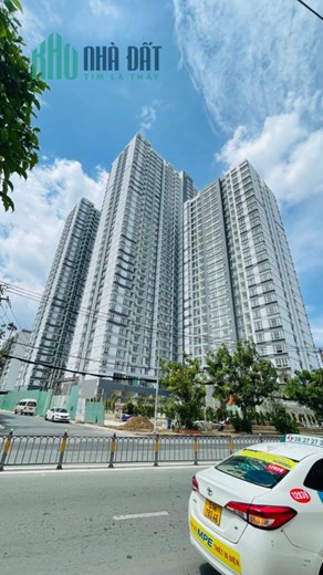 Chuyên bán và cho thuê căn hộ The Western Capital, Lý Chiêu Hoàng, Q6.