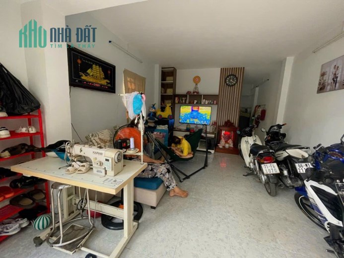 Nhà bán Bình Trị Đông Bình Tân TP HCM giá 3ty530