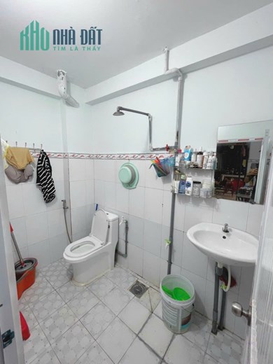 Nhà bán Bình Trị Đông Bình Tân TP HCM giá 3ty530
