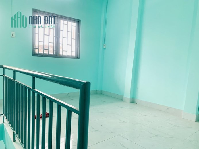 Bán nhà ngay chợ Bùi Đình Túy quận Bình Thạnh giá chỉ 90 triệu mối met vuông