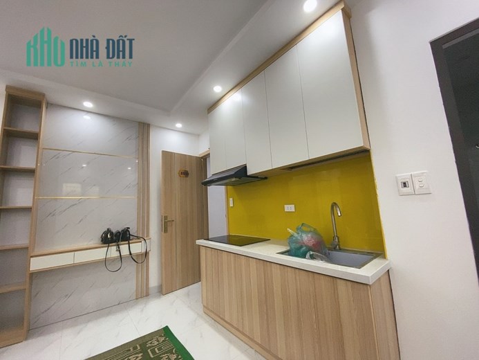 CĐT trực tiếp bán chung cư Giải Phóng. Nội thất đầy đủ giá rẻ về ở ngay