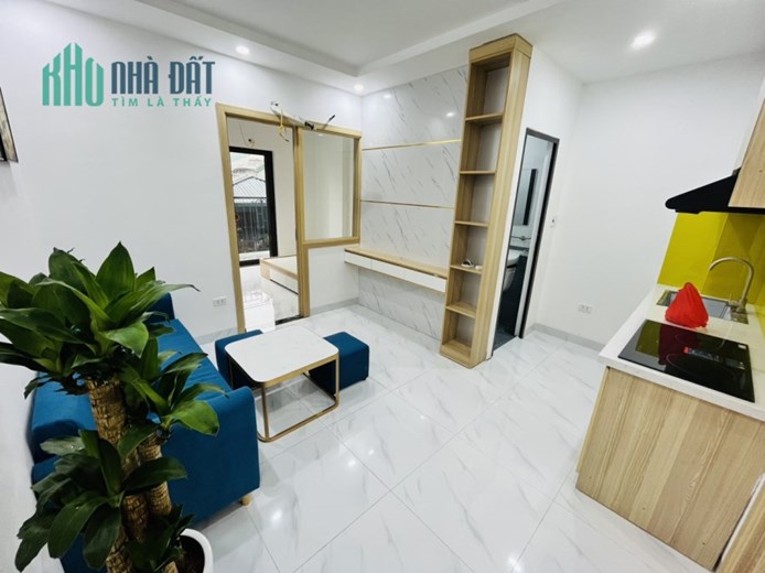 CĐT trực tiếp bán chung cư Giải Phóng. Nội thất đầy đủ giá rẻ về ở ngay