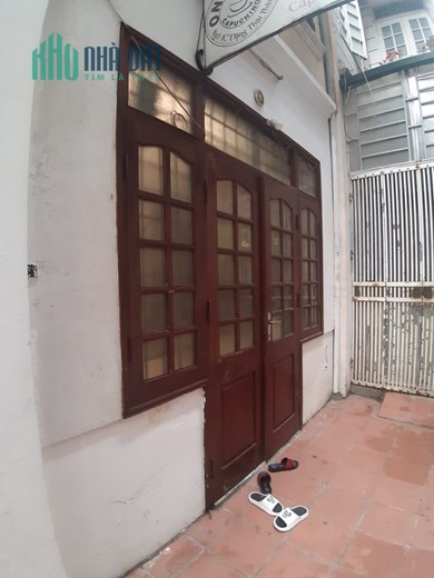 Bán nhà đẹp phố Đặng Thái Thân giá 7 tỷ, 30mx2T, MT 4m, trung tâm Hà Nội