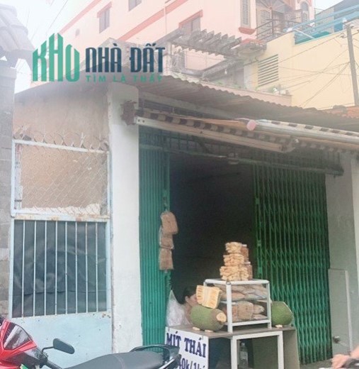 Lê Văn Sỹ P13, HXH, 130m2 2 Tầng Ngang 4.2M, tiện xây mới, 14.5 Tỷ TL